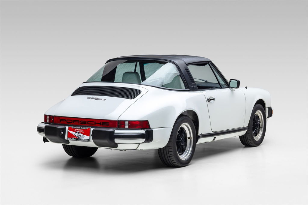 Porsche 911 SC (US)