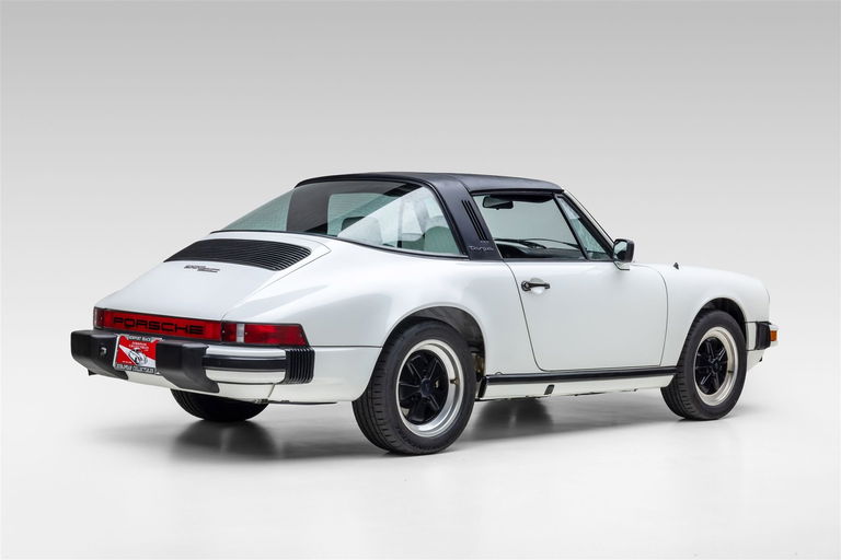 Porsche 911 SC (US)