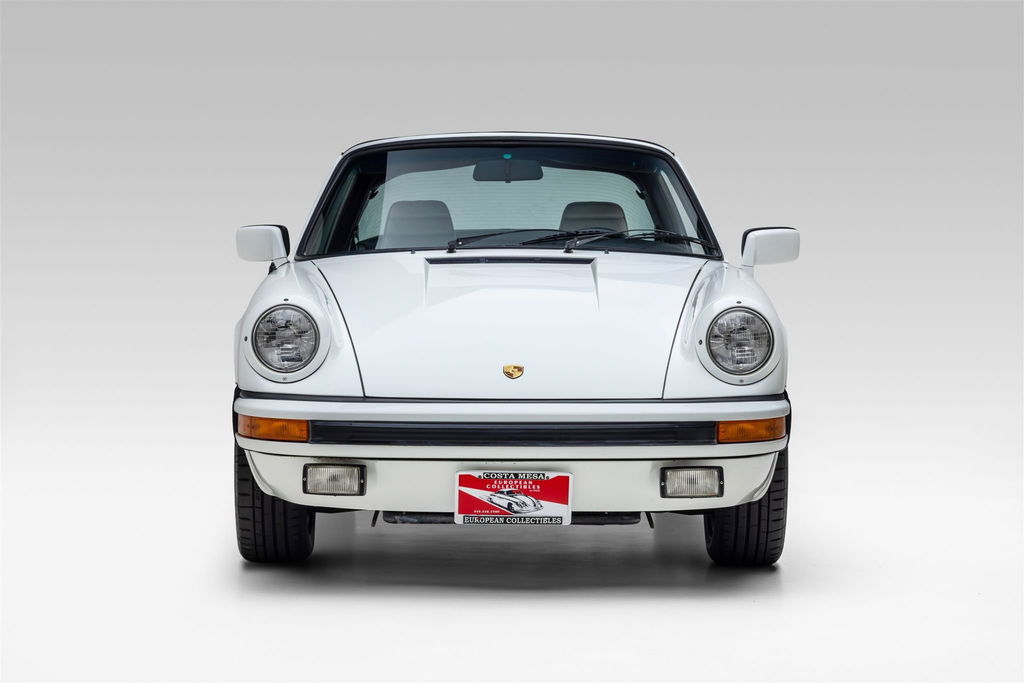Porsche 911 SC (US)