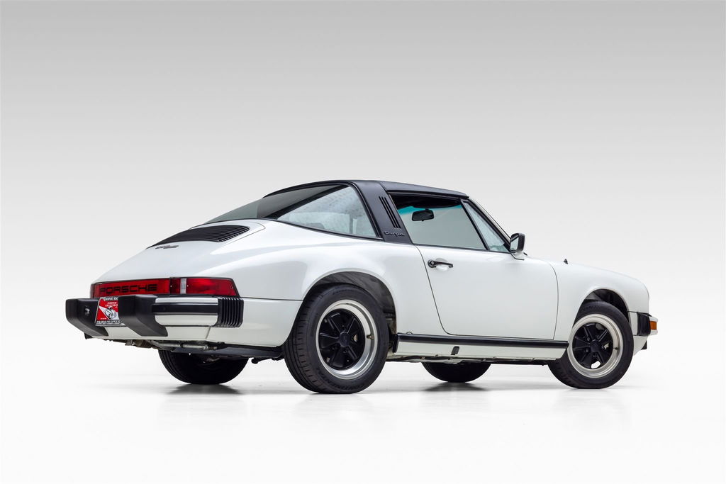 Porsche 911 SC (US)