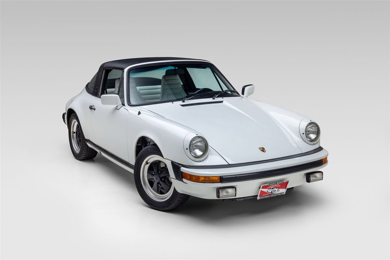Porsche 911 SC (US)