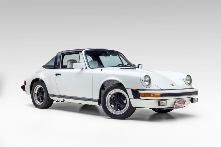 Porsche 911 SC (US)