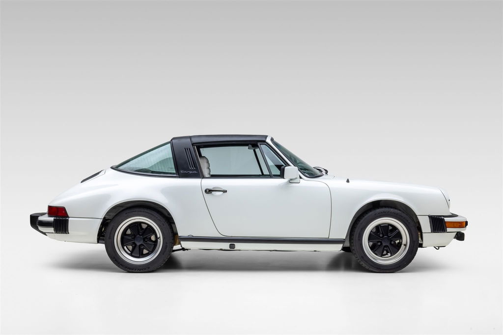 Porsche 911 SC (US)