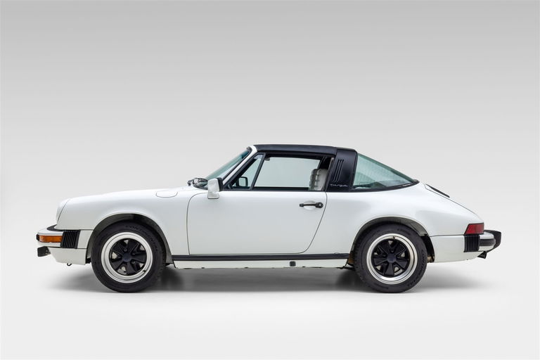 Porsche 911 SC (US)