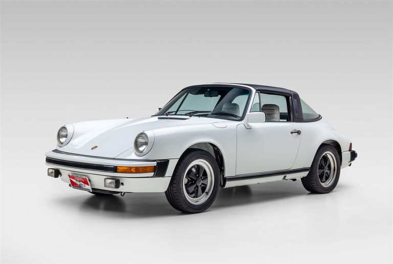 Porsche 911 SC (US)