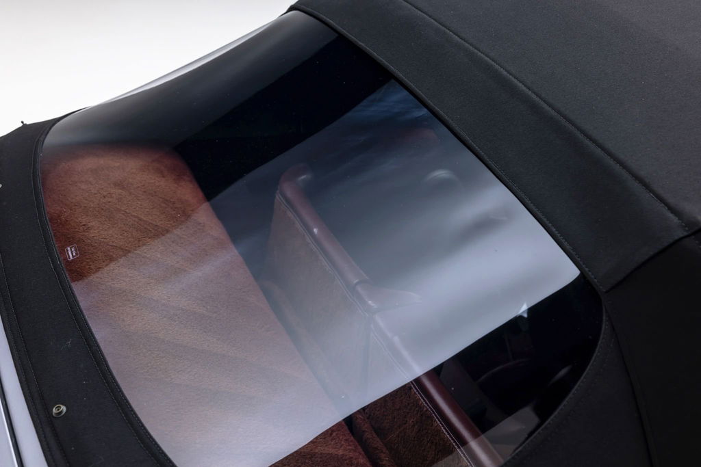 Porsche 911 Carrera 3.2 (US)