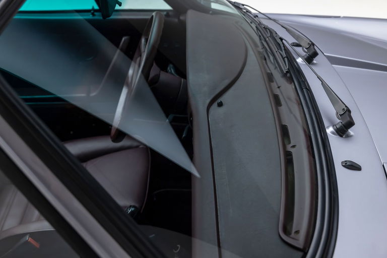 Porsche 911 Carrera 3.2 (US)