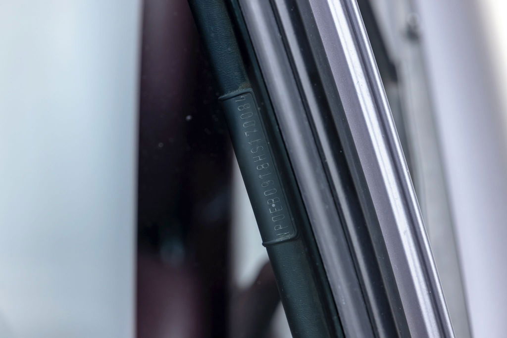 Porsche 911 Carrera 3.2 (US)