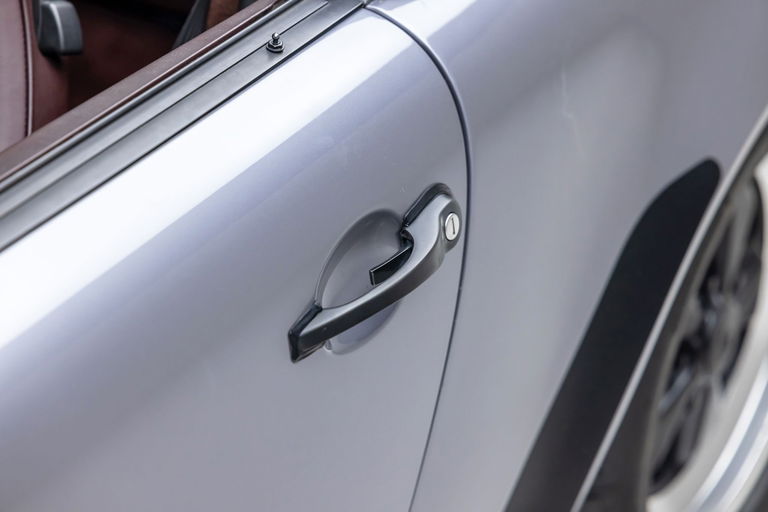 Porsche 911 Carrera 3.2 (US)