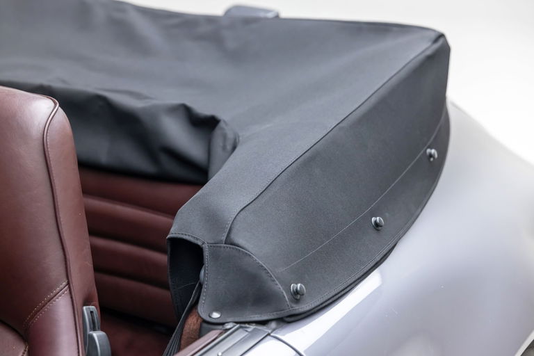 Porsche 911 Carrera 3.2 (US)