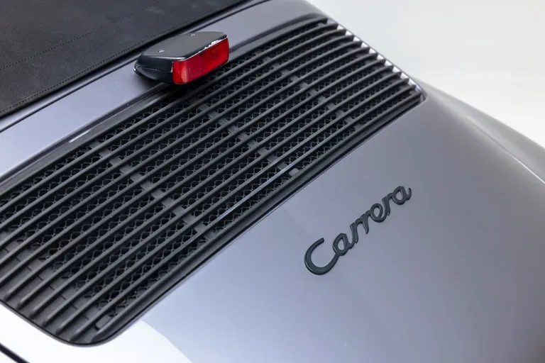 Porsche 911 Carrera 3.2 (US)