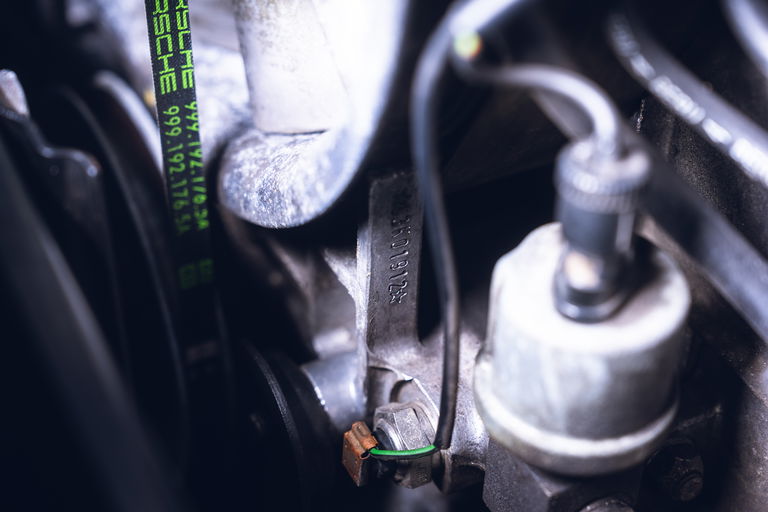 Porsche 911 Carrera 3.2