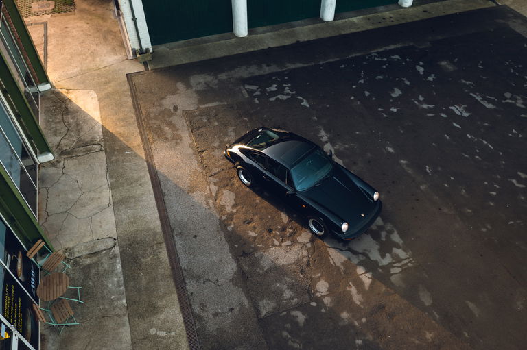 Porsche 911 Carrera 3.2