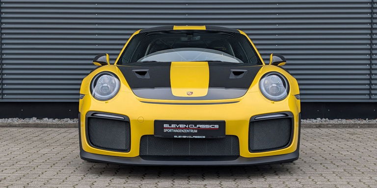 Porsche 991 GT2 RS