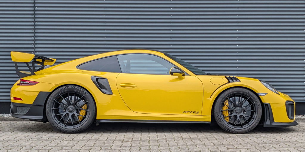 Porsche 991 GT2 RS