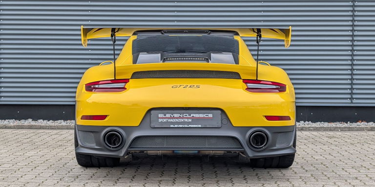 Porsche 991 GT2 RS