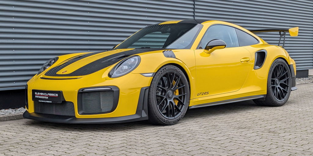 Porsche 991 GT2 RS