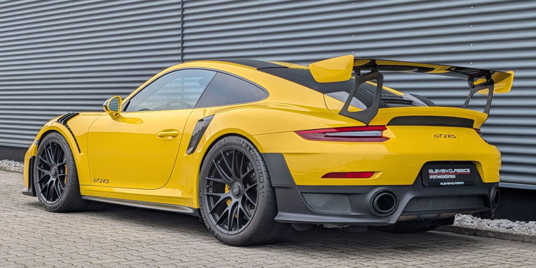 Porsche 991 GT2 RS