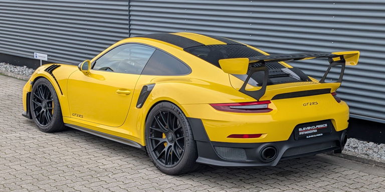 Porsche 991 GT2 RS