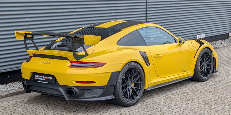 Porsche 991 GT2 RS