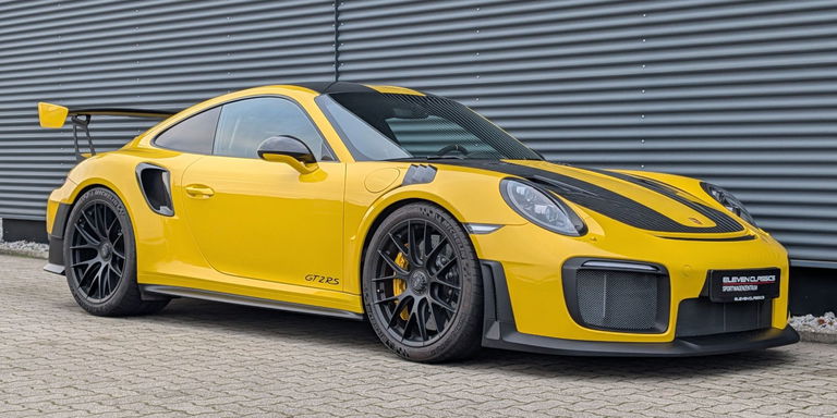Porsche 991 GT2 RS