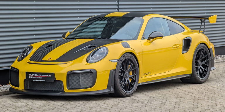 Porsche 991 GT2 RS