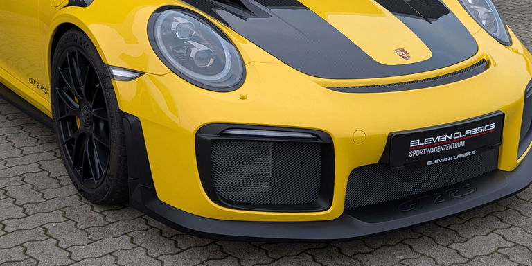 Porsche 991 GT2 RS