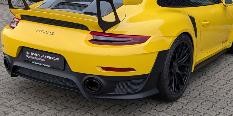 Porsche 991 GT2 RS