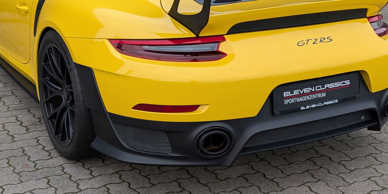 Porsche 991 GT2 RS