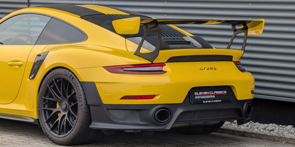 Porsche 991 GT2 RS