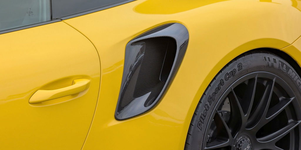 Porsche 991 GT2 RS