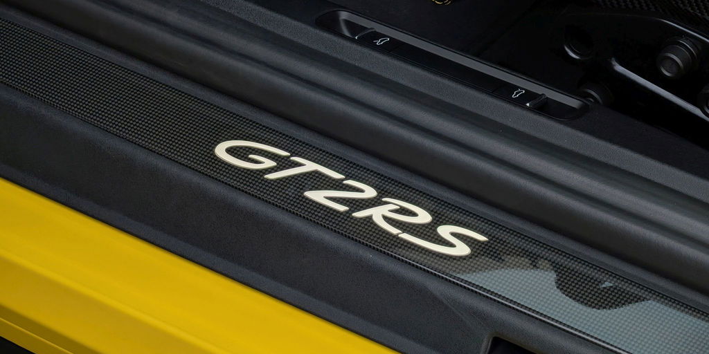 Porsche 991 GT2 RS