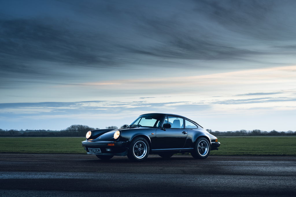 Porsche 911 Carrera 3.2