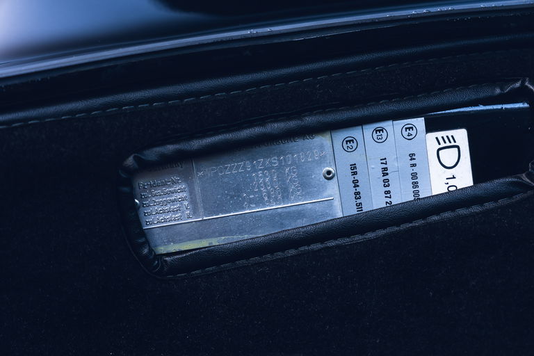 Porsche 911 Carrera 3.2