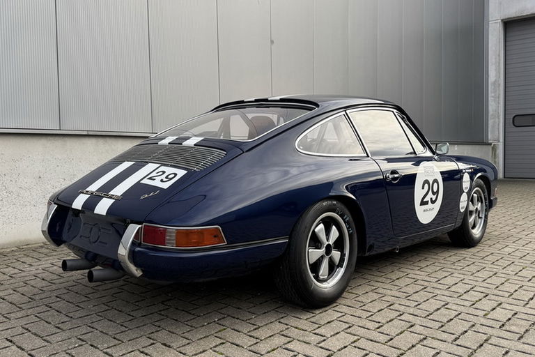 Porsche 911 (F-Modell)