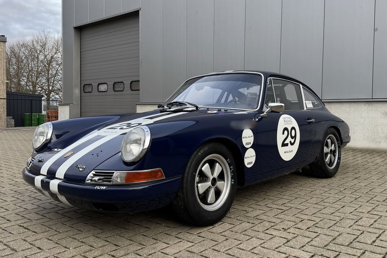 Porsche 911 (F-Modell)