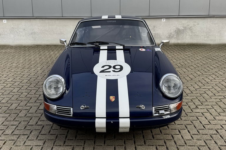 Porsche 911 (F-Modell)