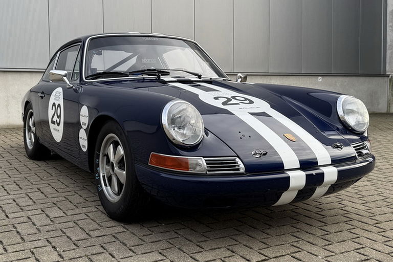Porsche 911 (F-Modell)