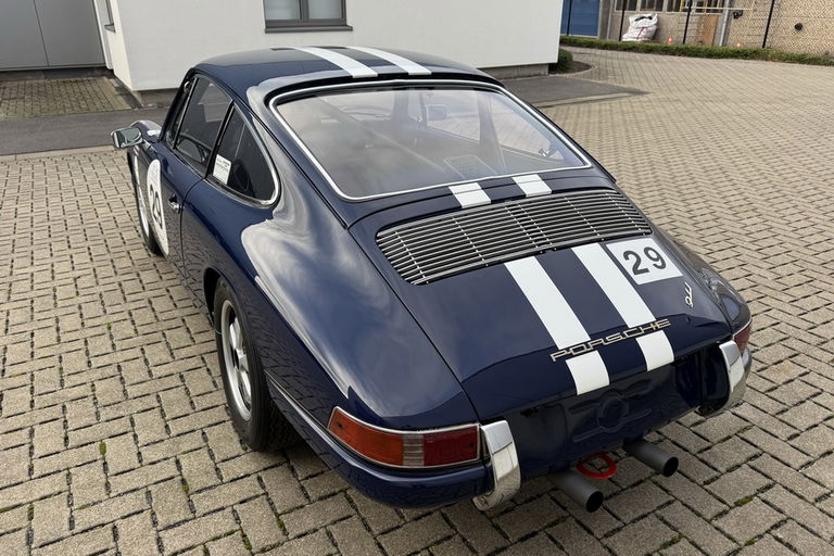 Porsche 911 (F-Modell)
