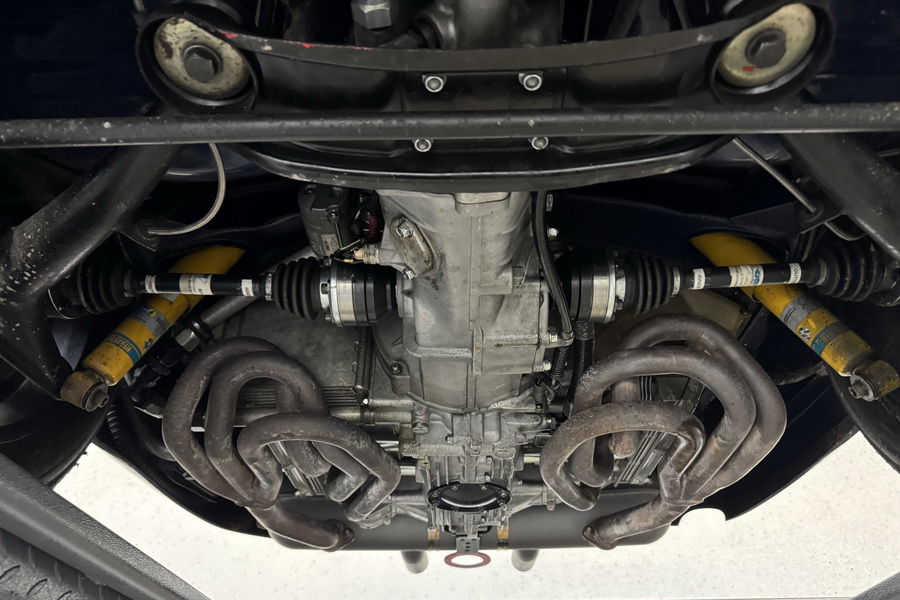 Porsche 911 (F-Modell)