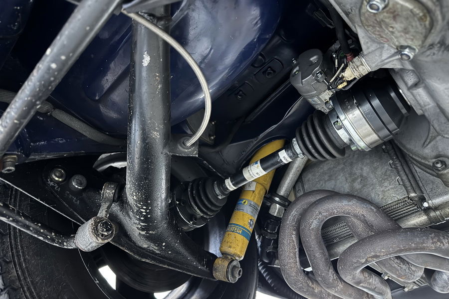 Porsche 911 (F-Modell)