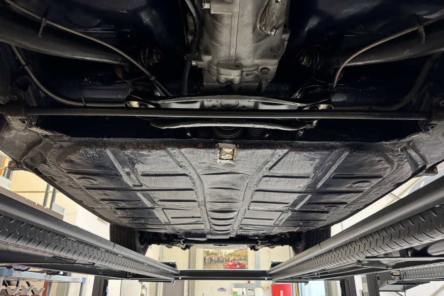 Porsche 911 (F-Modell)