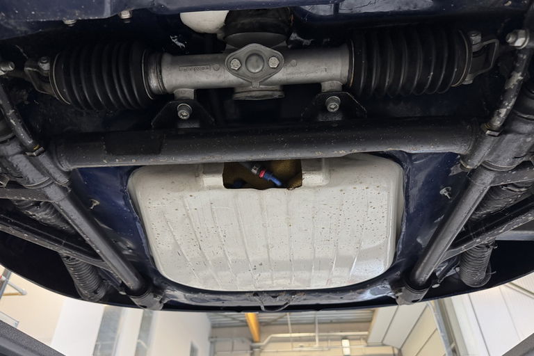 Porsche 911 (F-Modell)