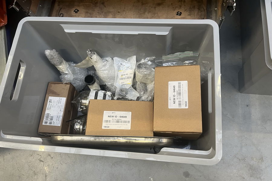 Porsche 911 (F-Modell)