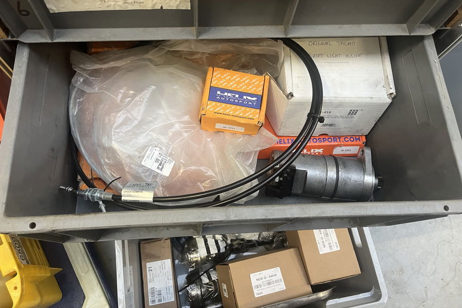 Porsche 911 (F-Modell)