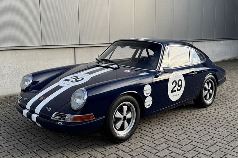 Porsche 911 (F-Modell)