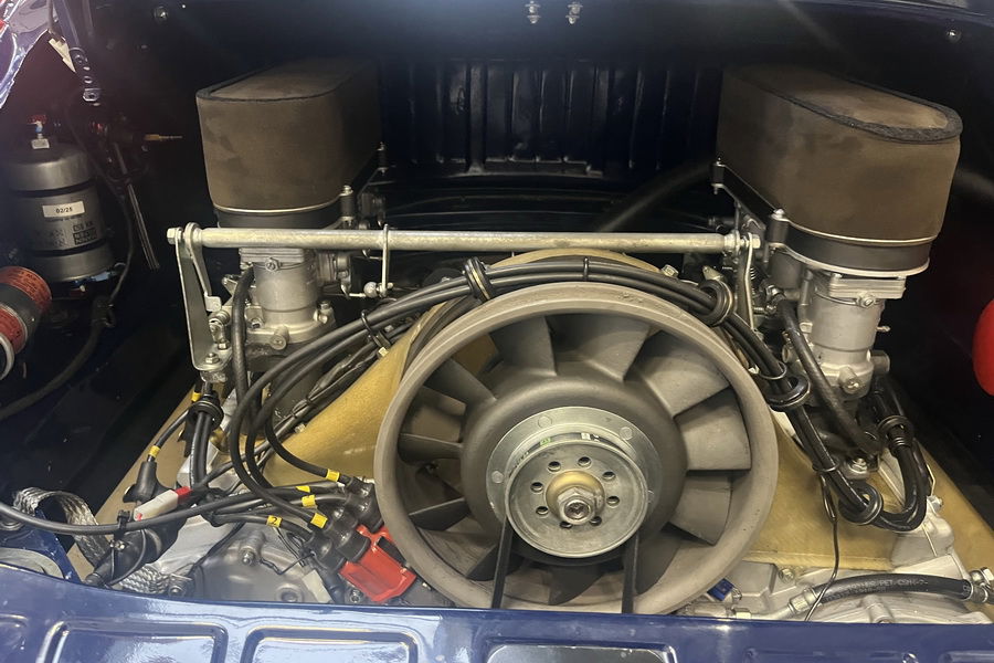 Porsche 911 (F-Modell)