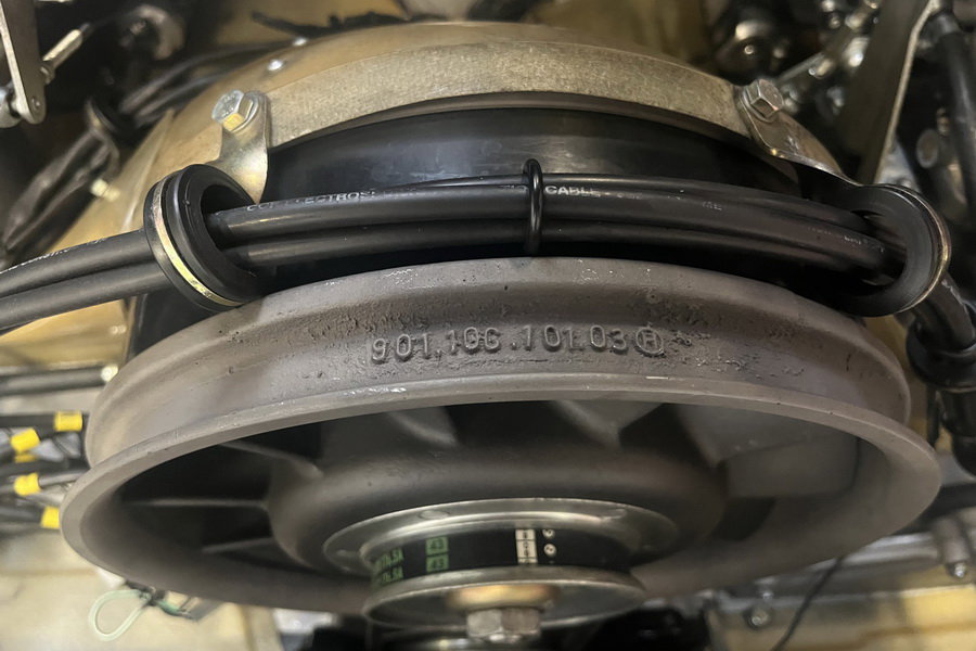 Porsche 911 (F-Modell)