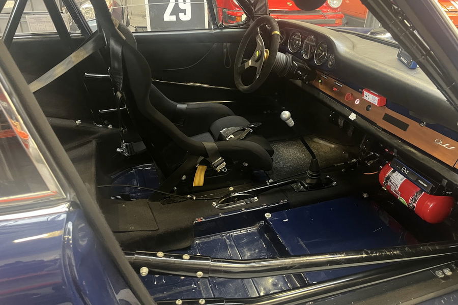 Porsche 911 (F-Modell)