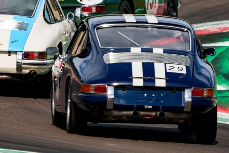 Porsche 911 (F-Modell)